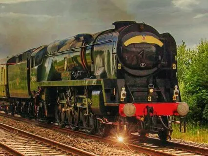 Romantic Train Ride Part Fourteen Written By S D Hudson