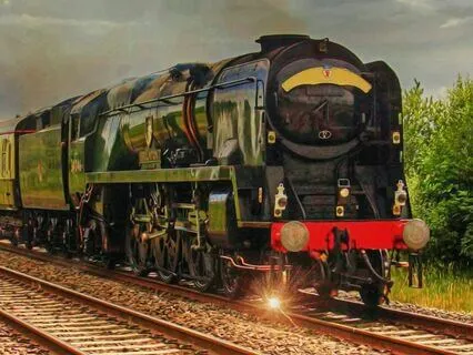 Romantic Train Ride The Conclusion written by S D Hudson