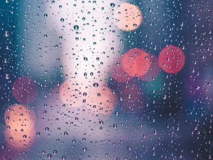 Rooftop Rain (Light To Heavy)