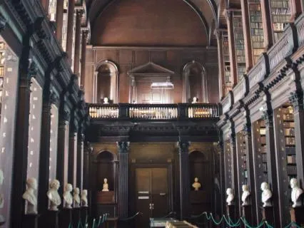 Room 5 The Library: Listening To Your Inner Voice