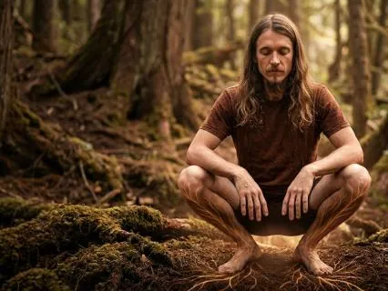 Root Chakra Activation For Grounding, Stability & Support