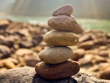 Root Chakra Binaural Beat Meditation – Grounding & Stability