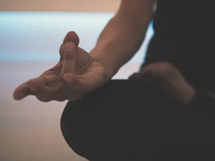 Root Chakra Breathing For Grounding