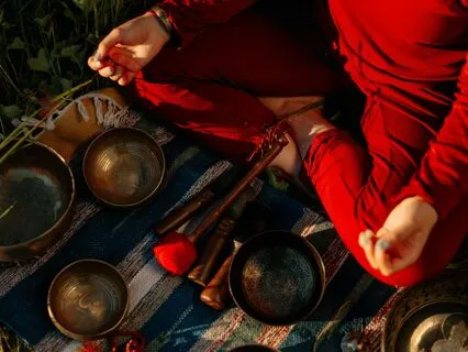 Root Chakra Energy Center Balancing And Healing