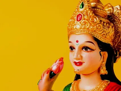 Sacral Chakra Extended: Lakshmi Ma (108x Practice)