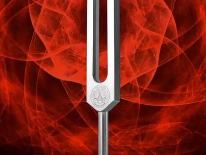 Root Chakra Grounding 256 Hz & 396 Hz Tuning Forks
