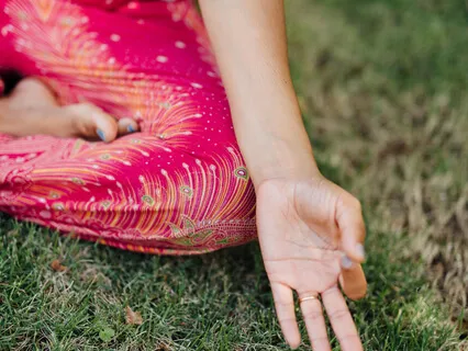 Root Chakra Grounding To Earth For Safety