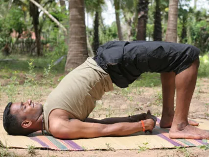 Root Chakra: guided imagery by Lucinda Clare