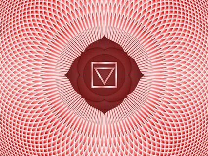 Root Chakra - I Am Safe