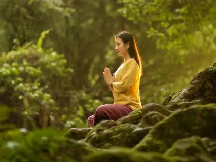 Root Chakra Meditation For Deep Relaxation And Stability