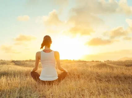 Root Chakra Meditation For Grounding