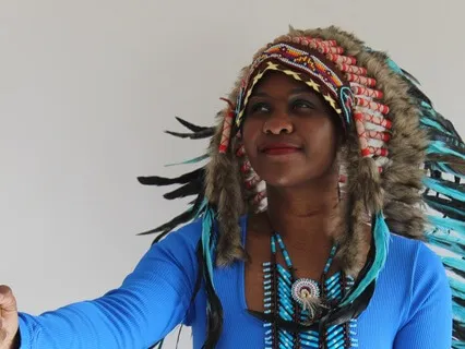 Root Chakra Meditation With Buffalo Drum: Inner Child