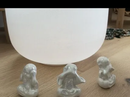 Root Chakra Meditation With Crystal Singing Bowls