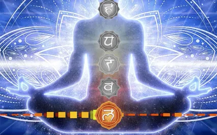 Root Chakra, Muladhara, 396 Hz