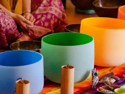 Root Chakra - Musical Healing Channel for Meditation