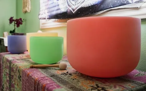 Root Chakra - Ruby Crystalline Core Healing Meditation