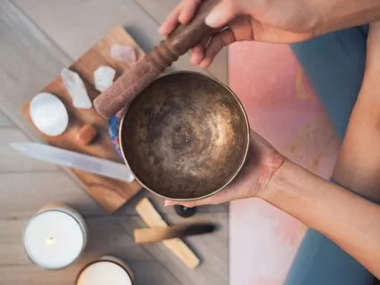 Root Chakra Singing Bowl Healing - Ground Yourself