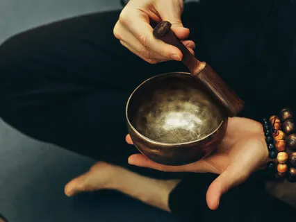 Root Chakra Singing Bowl