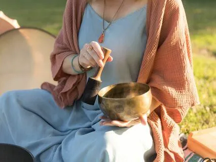 Root Chakra Sound Bath Meditation