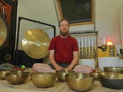 Root Chakra Sound Healing For Grounding, Safety, Stability