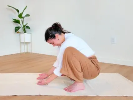 Root Chakra Yin Yoga | 23 Minute Grounding Practice