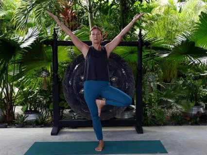 Root Chakra Yoga Flow For Stability & Grounding