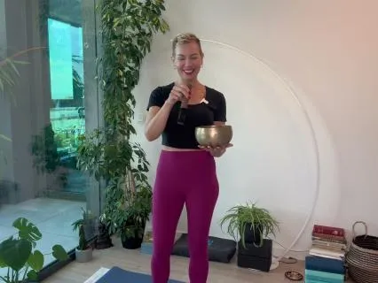 Root & Recharge: Standing Energetic Practice
