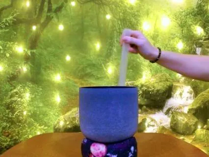 Root To Crown: A Sound Healing Sequence -A Note Third Eye