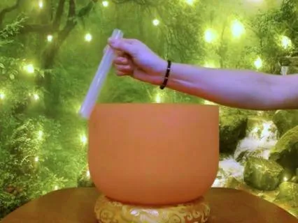 Root To Crown: A Sound Healing Sequence -D Note Sacral Chakra