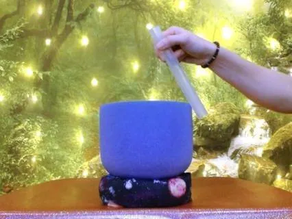 Root To Crown: A Sound Healing Sequence - G Note Throat Chakra