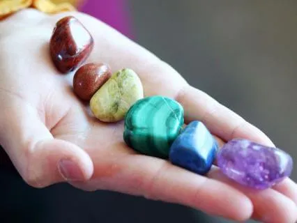 Root To Crown: A Guided Crystal Meditation