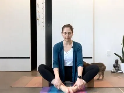 Root to Crown: A Yin Chakra Cleanse