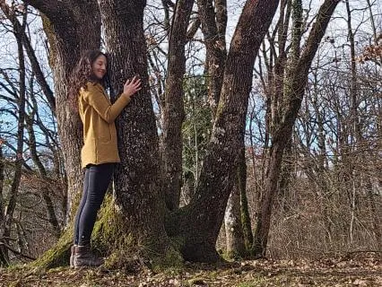 Rooted: A Grounding Meditation For Safety And Presence