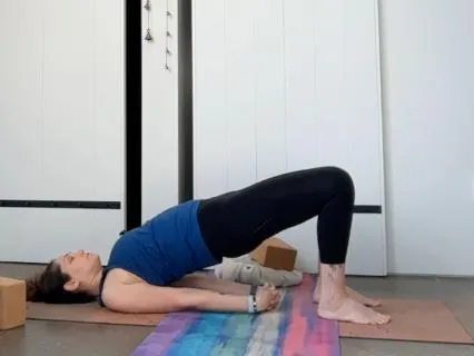 Rooted: A Slow Flow For The Root Chakra