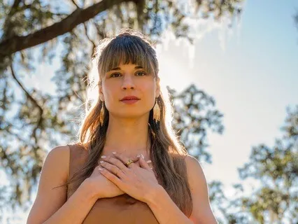 Rooted & Calm: A Meditation To Feel Safe And Held