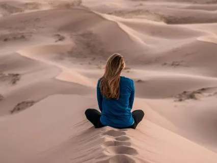 Rooted & Grounded: A 3-Minute Earth Connection Meditation