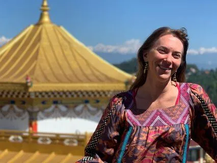 Rooted In Earth, Guided By Light