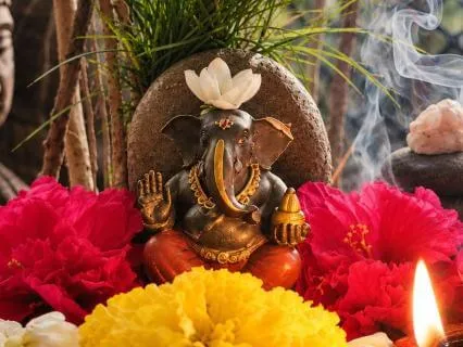 Rooted In Ganesha: The Inner Temple Meditation