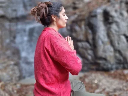 Rooted In Peace: 5-Minute To Feel Free Like Nature