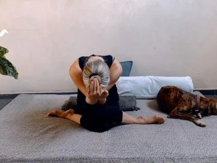 Rooted In Stillness | Yin Yoga For Grounding & Stability