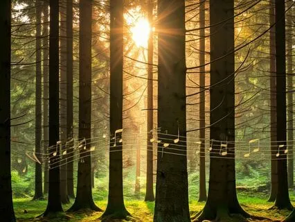Rooted Reflections: Tree Song (Journaling Prompt 5)