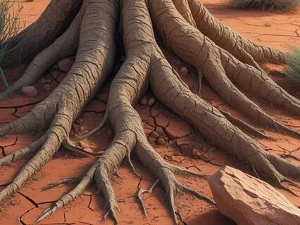 Rooted: Releasing Tension + Finding Your Ground