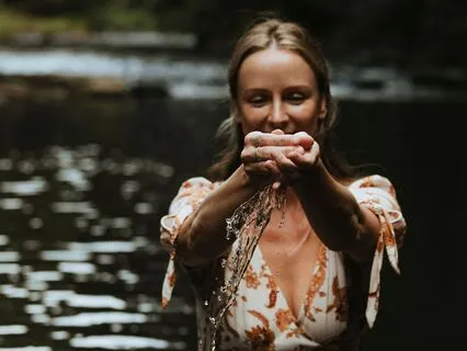 Rooted & Restored: A Grounding Meditation For Body & Earth