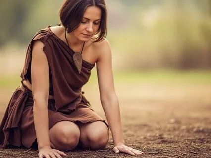 Roots Of The Earth Mother