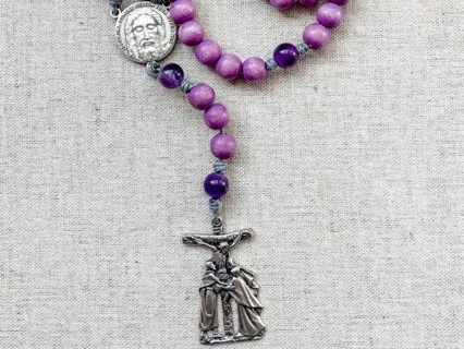 Rosary: The Sorrowful Mysteries