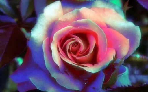 Rose Garden Intention Meditation