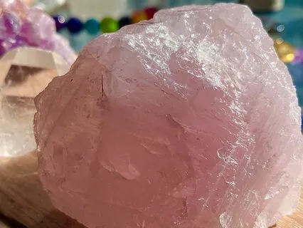 Rose Quartz, 174 Hz Music