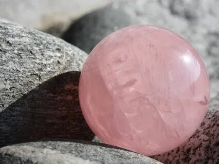 Rose Quartz Working With You