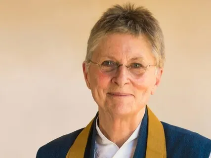 Roshi Joan Halifax: Empathy's Double-Edge