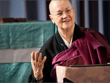  Roshi Pat Enkyo O'Hara: Getting Intimate